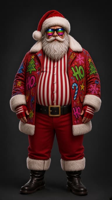 SANTA