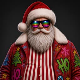 SANTA