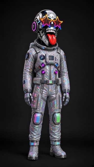 DANCE ROBOT